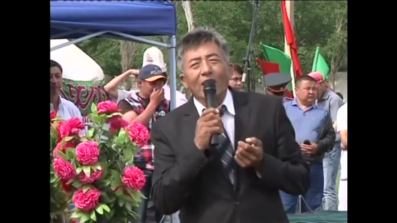 Апаз Жайнаков Кыргыз жери