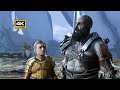 God of War Ragnarök 4K Part 5