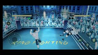 Bodybuilder Ring fighting club game 🎮🎮.. screenshot 1