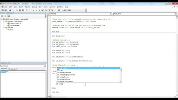 106 Add a condition in the loop - VBA in Excel