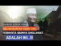 Belum banyak yang tau bahwa ibunya sholawat adalah inikhbuya syakur yasin