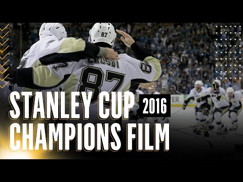 Video: Pittsburgh Penguins - Gewinner Des Stanley Cup 2016