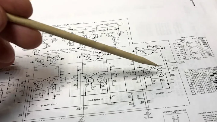 HP 5245L Frequency Counter Troubleshooting Part 2