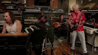 Robby Krieger "Revelation" (Cover) Live at Custom Vintage Keyboards