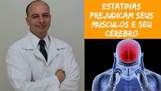 Musculares nas e dores costas estatinas