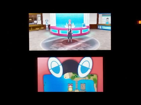 ポケモンと なにかします！