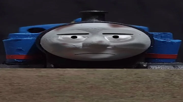 Thomas following orders yay