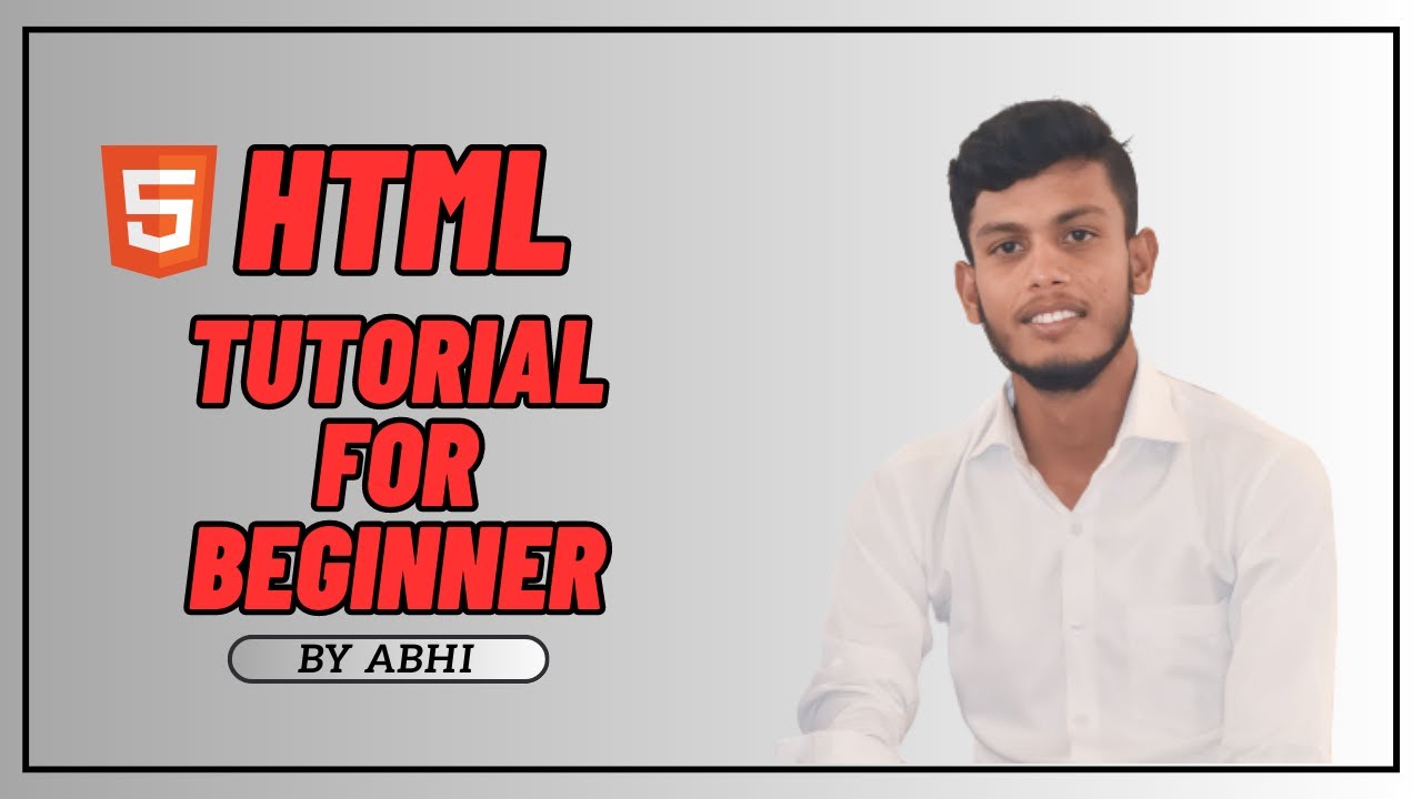 HTML tutorial for beginners [ Text formating] Class-3 - YouTube