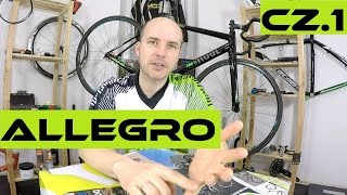 Jak kupić używany rower w Allegro / OLX. 3 NAJGORSZE i NAJLEPSZE pytania. Część I.