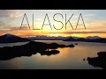 Alaska - Epic Drone Montage 4k!