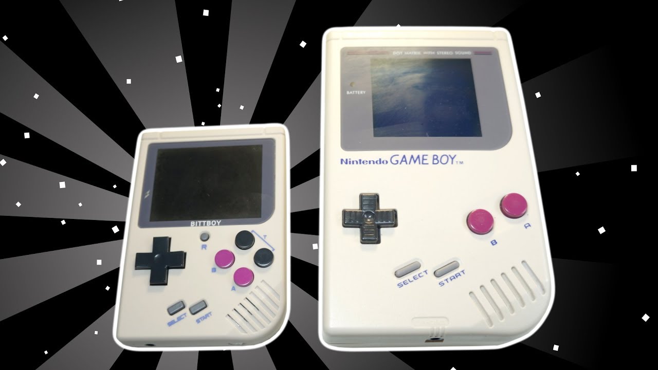 Game Boy: original, clone ou emulador? Onde jogar, e qual comprar? - Arkade