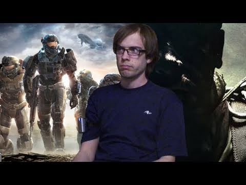 Vidéo: MS: Halo: Reach Devancera COD: Black Ops