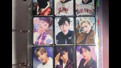 Monsta X I.M/Changkyun Photocard Collection | 몬스타엑스 임창균 포카 모음 💜