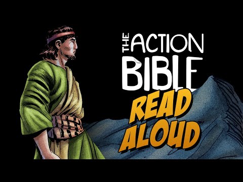 God Calls Abram | The Action Bible Read Aloud | Animated Bible Stories