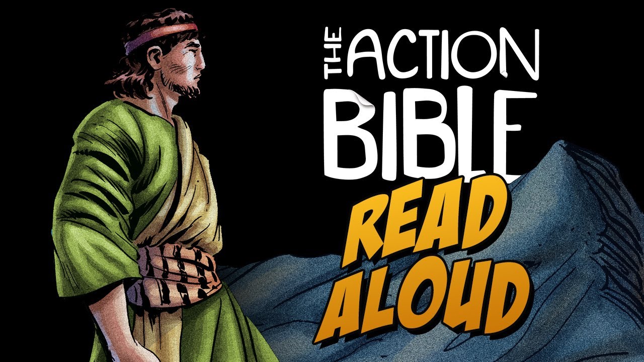 God Calls Abram | The Action Bible Read Aloud