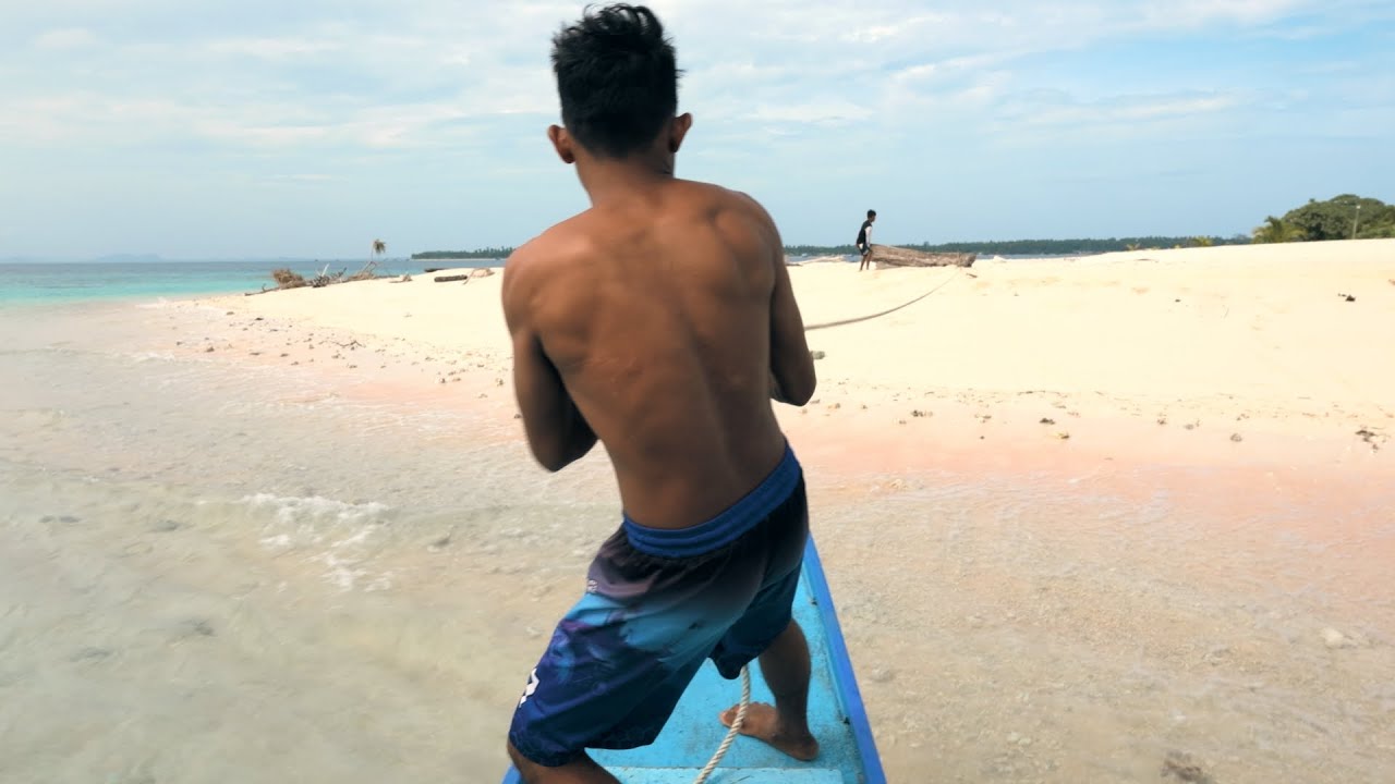 Road-trip vers les Îles du détroit de Balabac