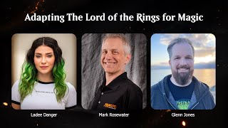 Adapting The Lord of the Rings for Magic