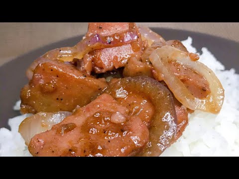 Video: Meatloaf Na May Mga Halaman