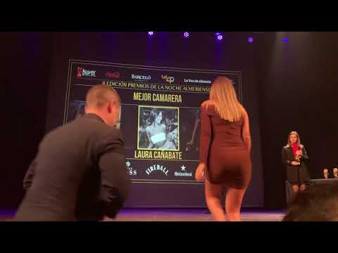 10  Premio a la Mejor Camarera