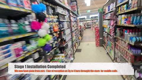 CEL-FI Go Installation Telstra Approved mobile phone Booster 3/4G Networks