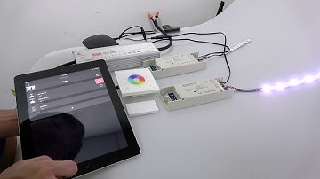 ZigBee HA based Devices Controlled with EasyHome APP