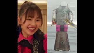 Flint Henshin | TOEI vs arty zone | Side by Side comparison | SS AND PR arty zone