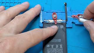 Iphone 11 Battery Health 100% using JCID V1SE, How To Remove 