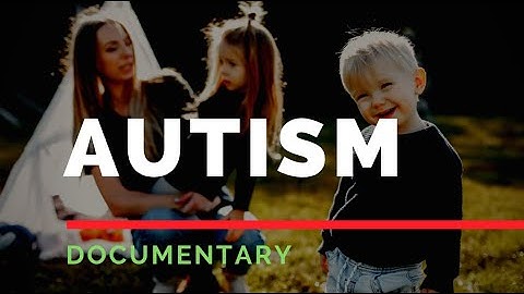 Autism, Speech therapy & Verbal Dyspraxia in Children Documentary