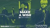Nct U Make A Wish Birthday Song English Ver Lyrics Youtube