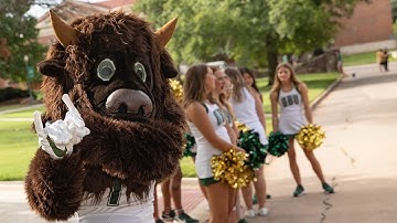 Oklahoma Baptist University Move-In Day 2021