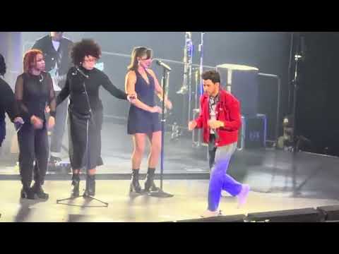 Jealous Gospel Version Jonas Brothers Jonas20 Tour New Jersey 11 17 25