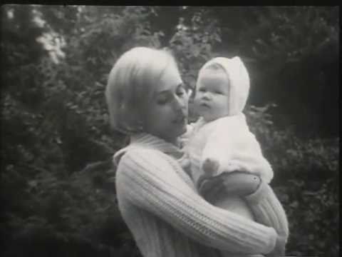 Dralon Werbefilm aus den 60er Jahren SPOT 9