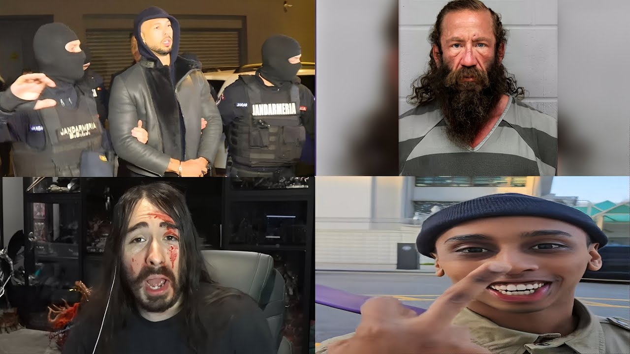 Penguinz0 Talks About Insane Arrest Case For Two Hours