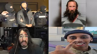 Penguinz0 Talks About Insane Arrest Case For Two Hours