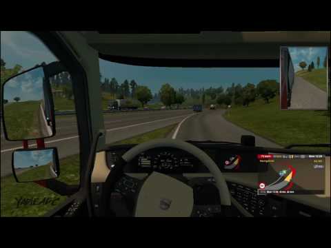 Play Euro Trucks Simulator 2 on AMD R5 M330 | i5 | 4GB RAM | Enjoy Playing @itestgame7159