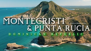 Montecristi & Punta Rucia with @Razom_Razom 🇩🇴 — Dominican Republic Has It All | 4K Chill Vibes