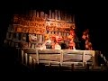 Спектакль для взрослых "Скотный двор" в Харьковском театре кукол