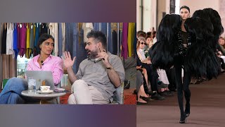 Fashion Talks: Domnica și Maurice comentează colecțiile Couture prezentate la Paris | Ep. 39