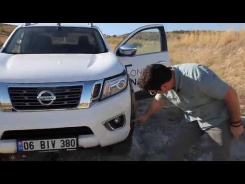 Nissan Navara Tanıtımı