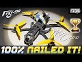 100% NAILED IT! - Flywoo MR. CROC HD - FULL REVIEW & FLIGHTS 🏆
