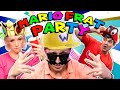 Mystery Mario Frat Party: Superstars