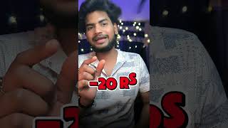 Budget Deficit Explained with Simple Examples | Sudhhustlex #shorts