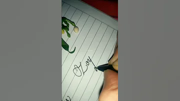 Zoya Name Handwriting Veemeek Trending Calligraphy Viralshorts Shorts 