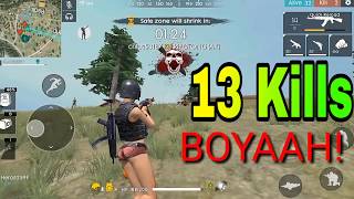 🔴free fire Highest kills || Every pubg &amp; freefire players will watch this until Ending ||