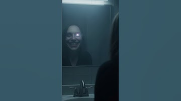 “My Reflection Blinked… But I Didn’t”