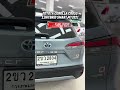 Corolla Cross 1.8Hybrid Smart 📲 ID Line : miizmizz☎️ติดต่อ 096-535-5153 (เนส #suv #hybrid