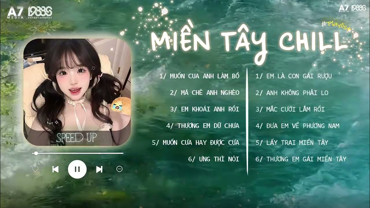 MUỐN CUA ANH LÀM BỒ & MÁ EM CHÊ ANH NGHÈO  | DƯƠNG ÁI VY - HÀO JK [ PLAY LIST LOFI SPEED UP ]