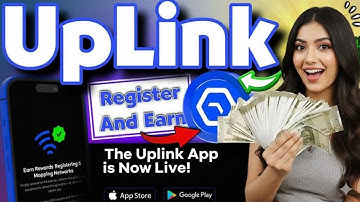 💎 New Uplink Airdrop 2025 🔥 | Early Users Only