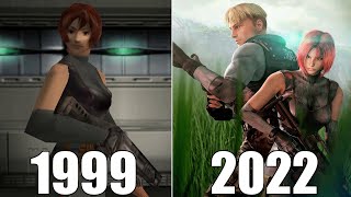 Evolution of Dino Crisis Games [1999-2022]