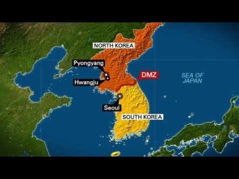Daca Coreea de Sud s-ar Uni cu Coreea de Nord